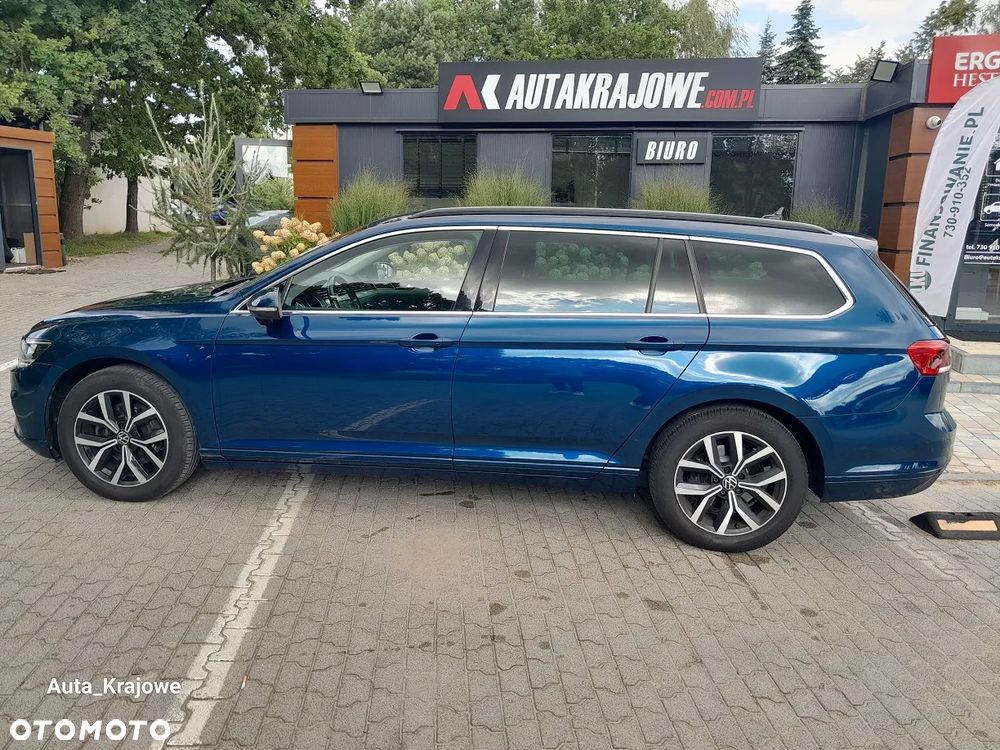 Volkswagen Passat 2.0 TSI Business DSG - 8