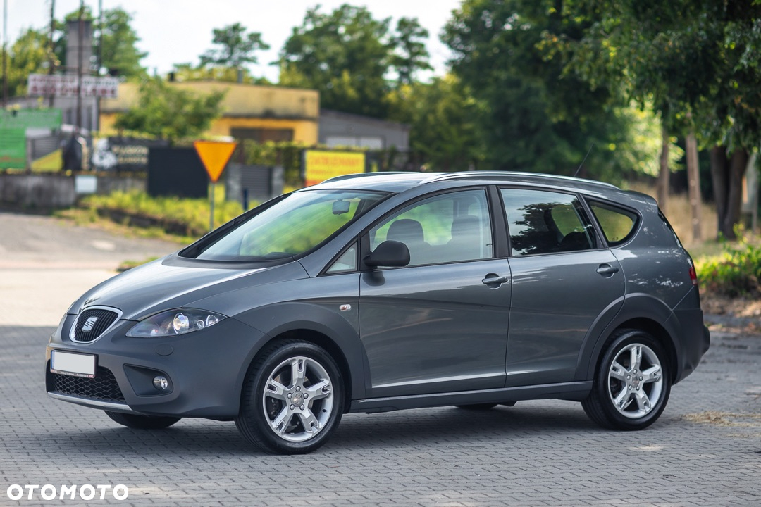 Seat Altea XL 2.0 TDI 4x4 Freetrack - 4