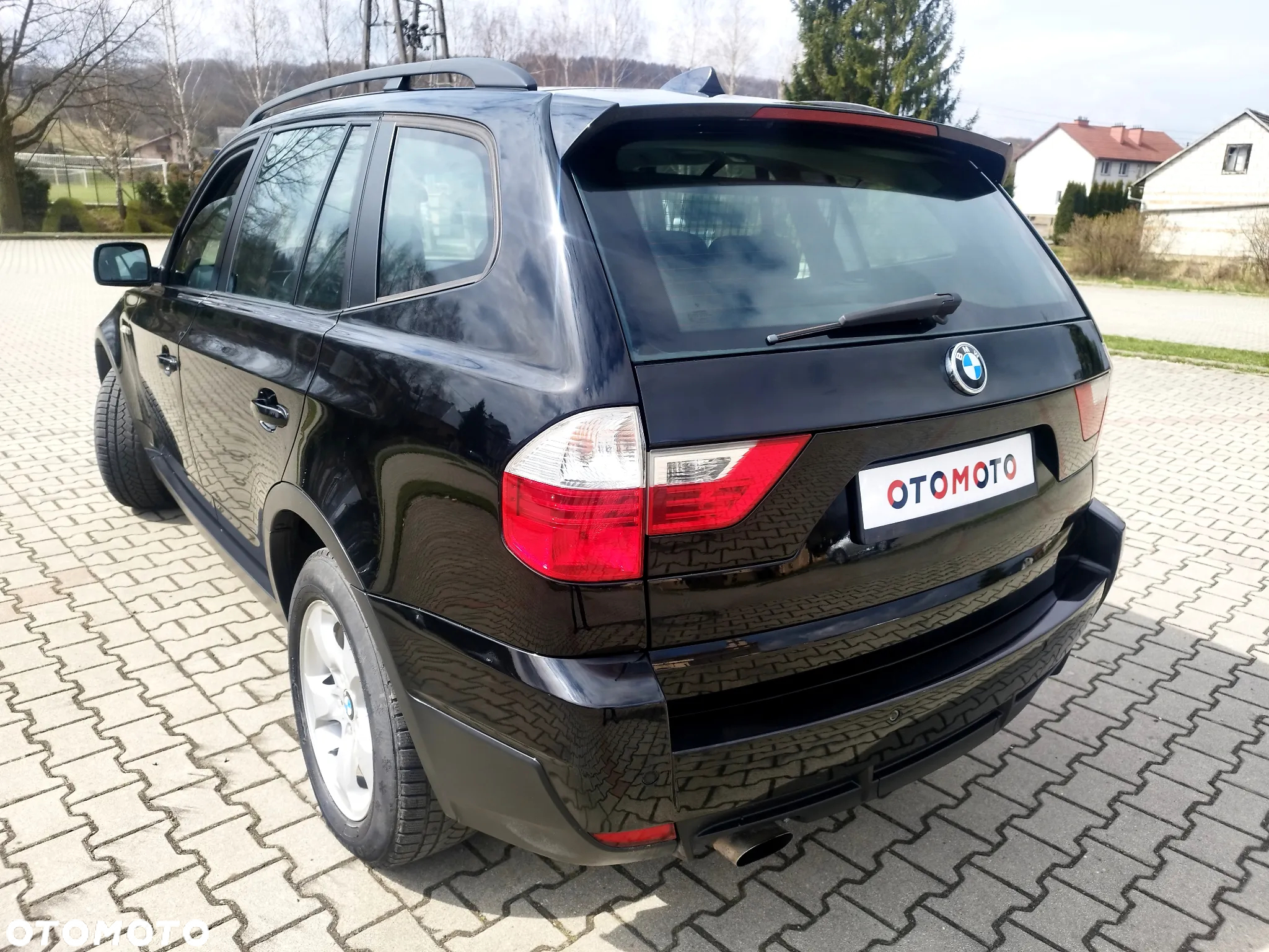 BMW X3 xDrive20d Limited Sport Edition - 8