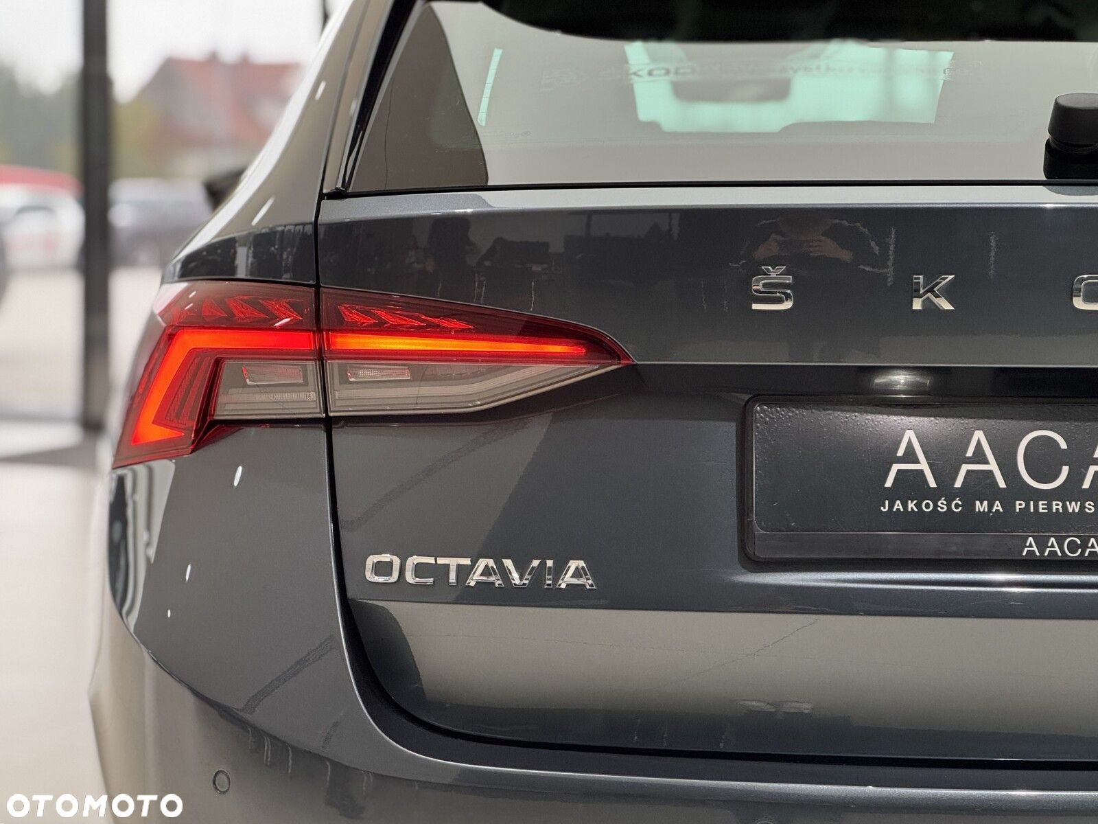 Skoda Octavia 1.4 TSI Plug-In Hybrid Style DSG - 39