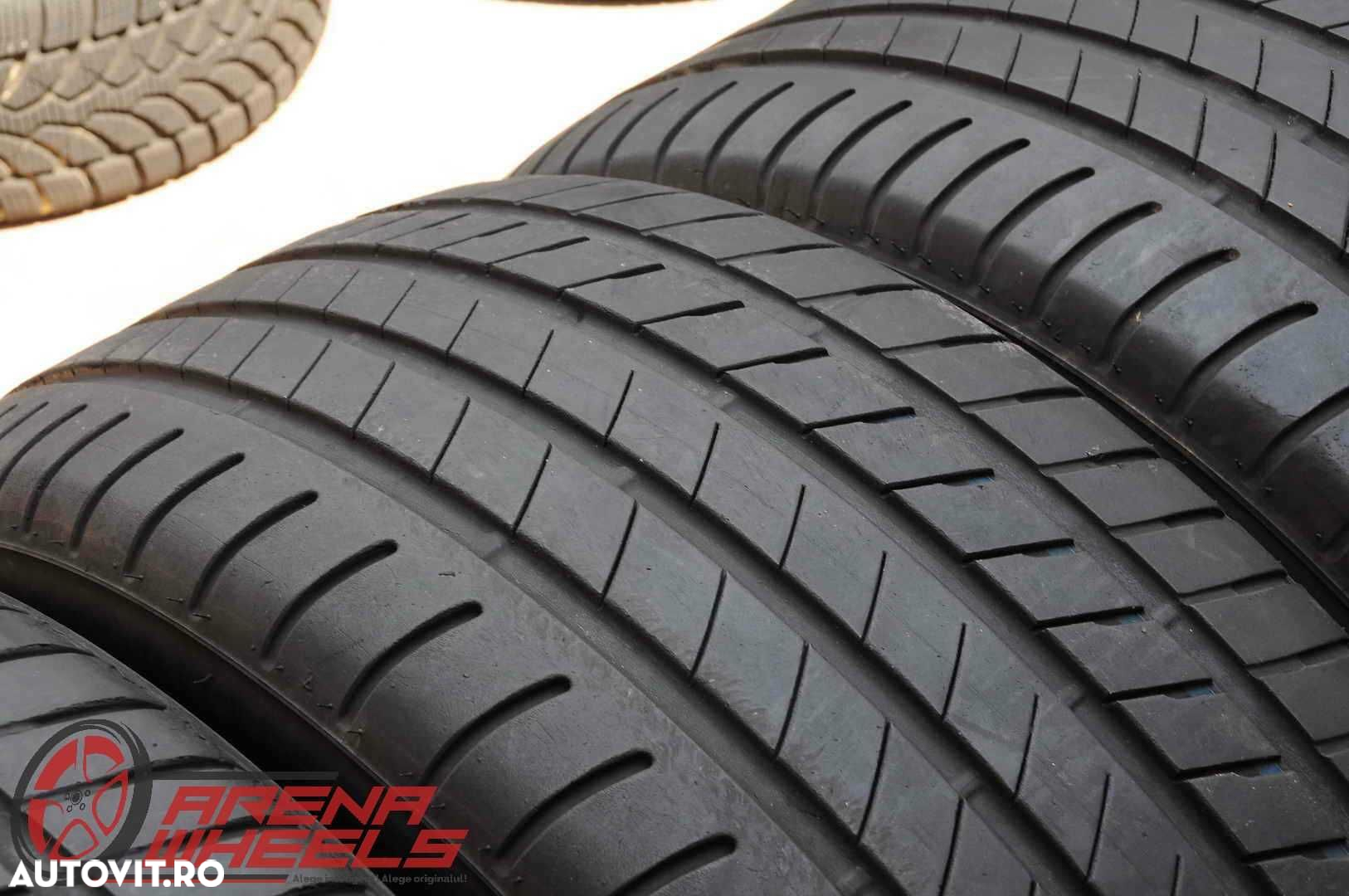 Anvelope Vara 20 inch Bridgestone Alenza Runflat 275/45 R20 305/40 R20 - 3