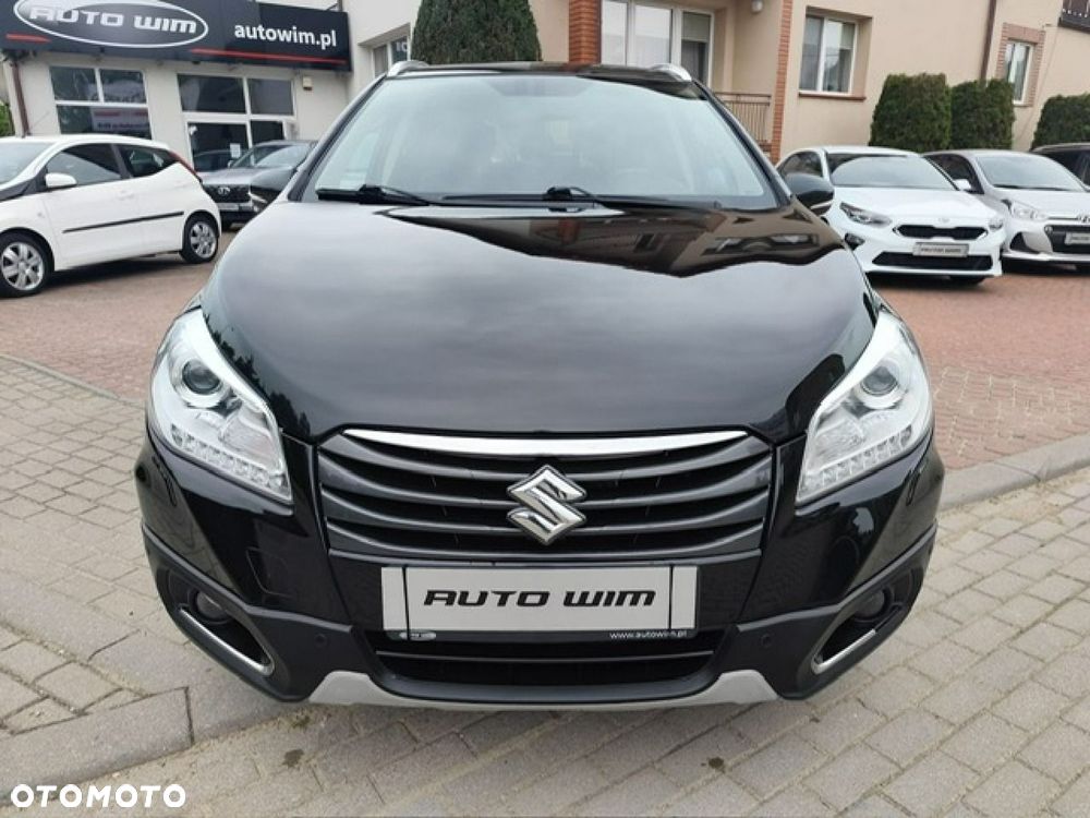 Suzuki S-Cross - 6