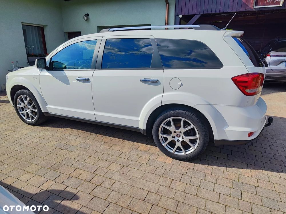 Fiat Freemont 2015 photo 2