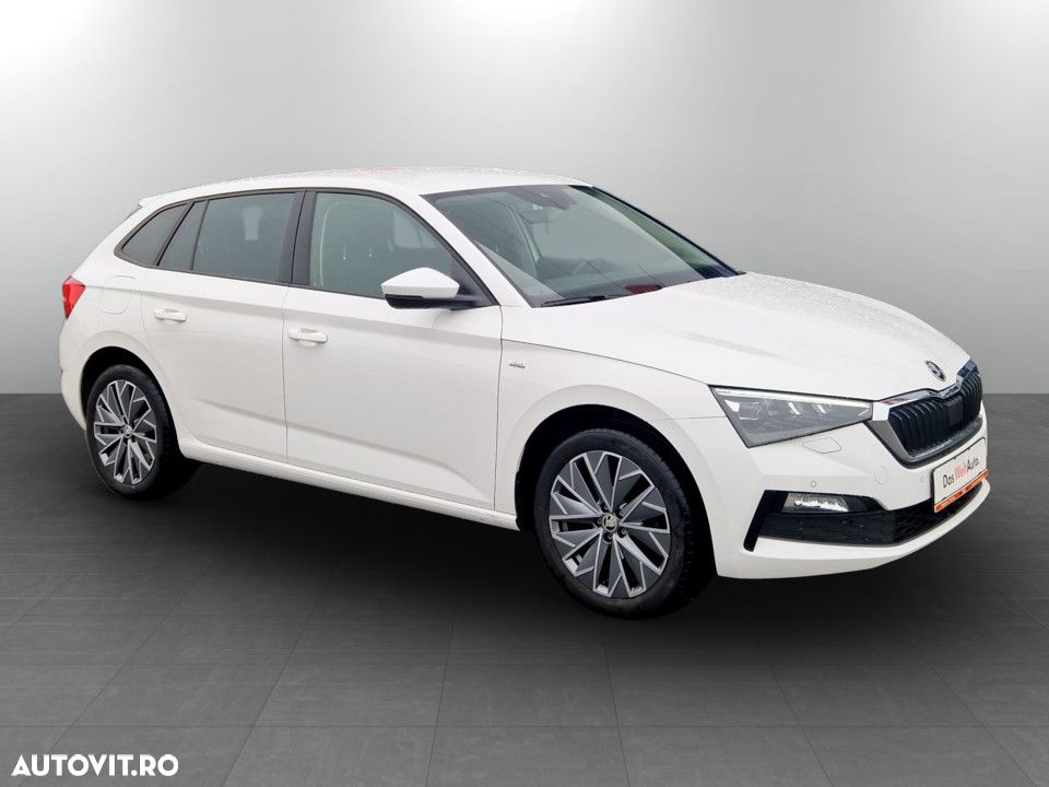 Skoda Scala 1.0 TSI Ambition - 6