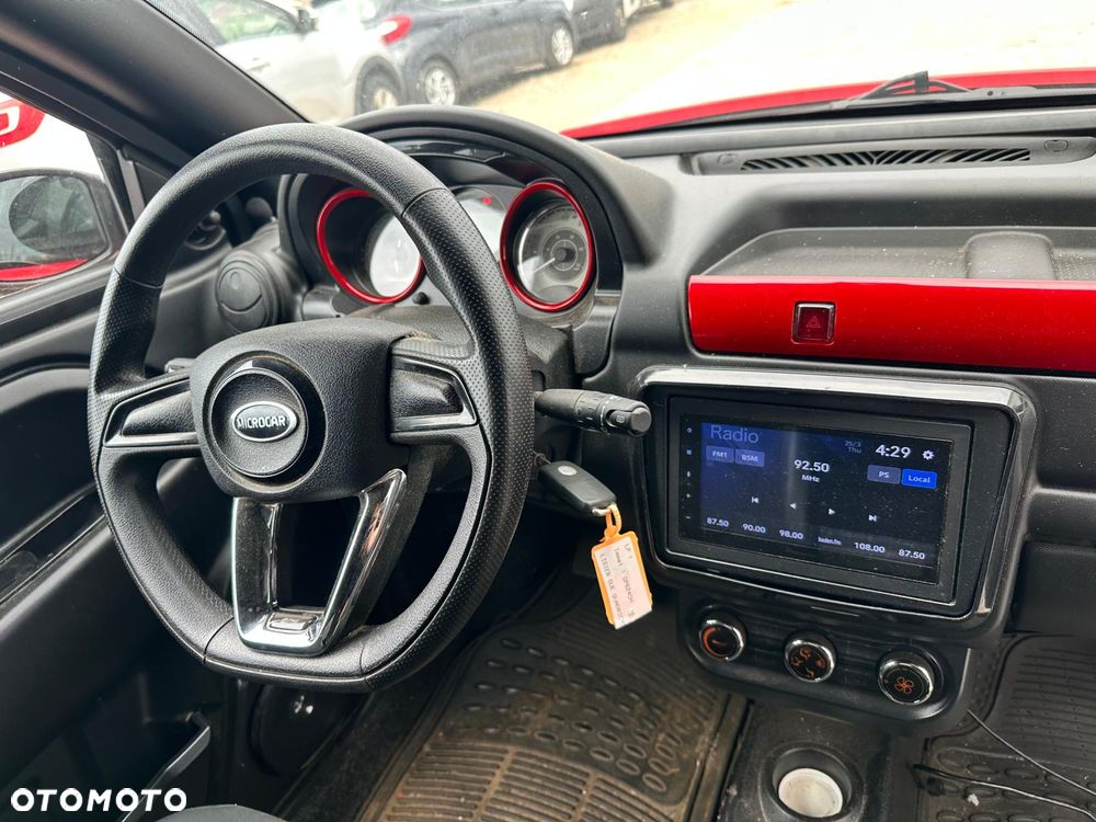 Microcar DUE - 7
