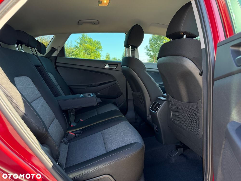Hyundai Tucson 1.6 T-GDi Style 2WD - 26