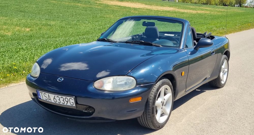 Mazda MX-5 - 2