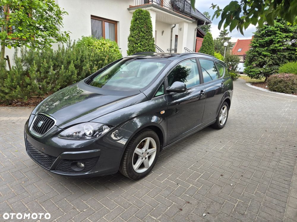 Seat Altea XL 1.6 TDI DPF CR Ecomotive Style Copa - 3