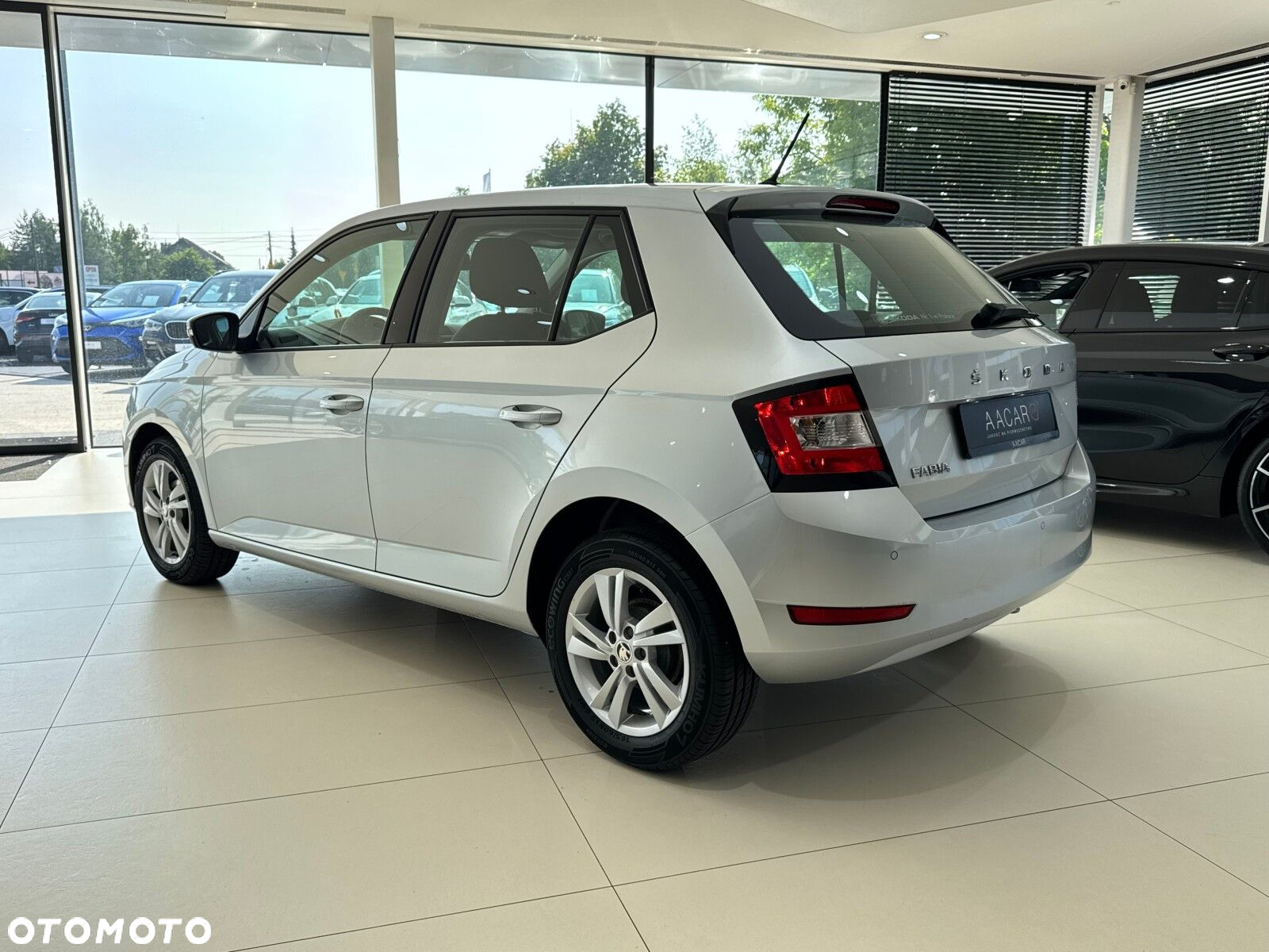 Skoda Fabia 1.0 Ambition - 3