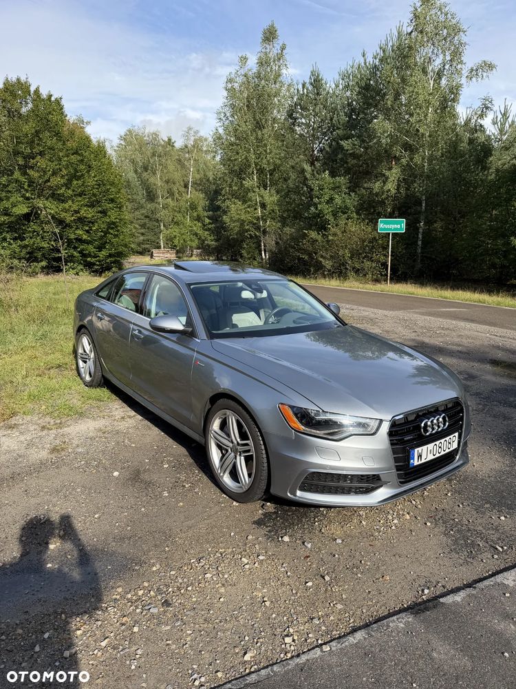 Audi A6 Limousine - 2