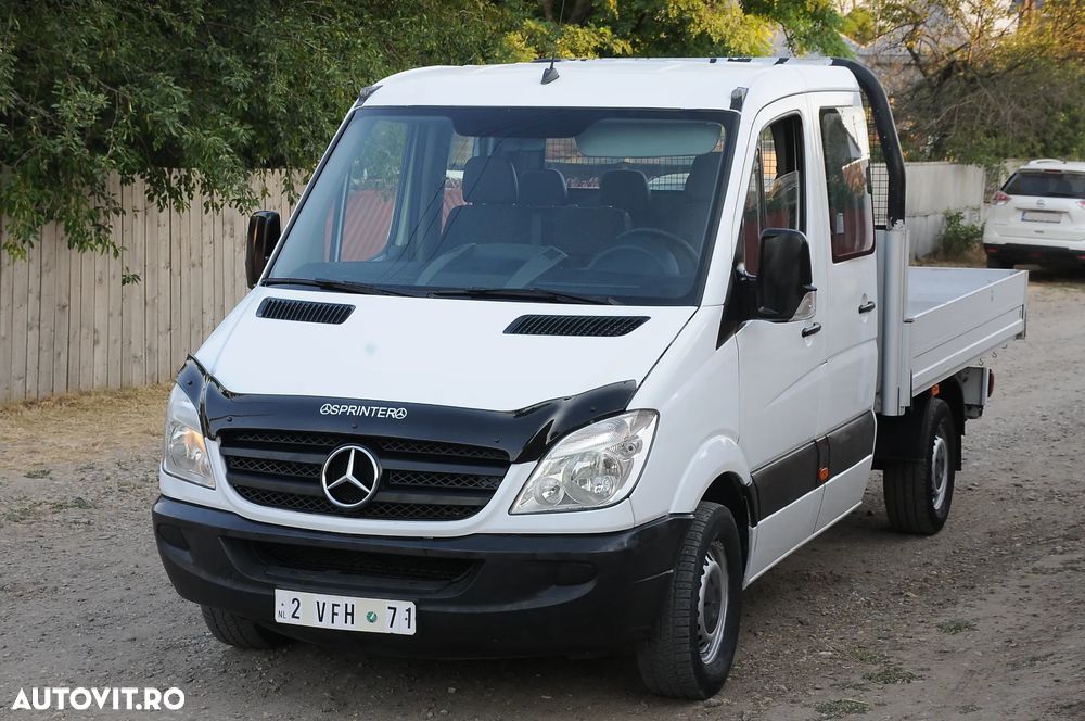 Mercedes-Benz Sprinter - 2