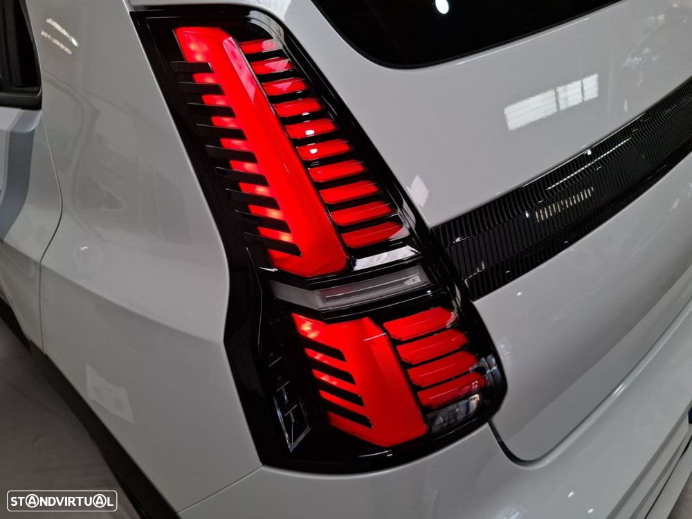 Renault 5 E-Tech 40 kWh Techno Autonomia Urbana - 28