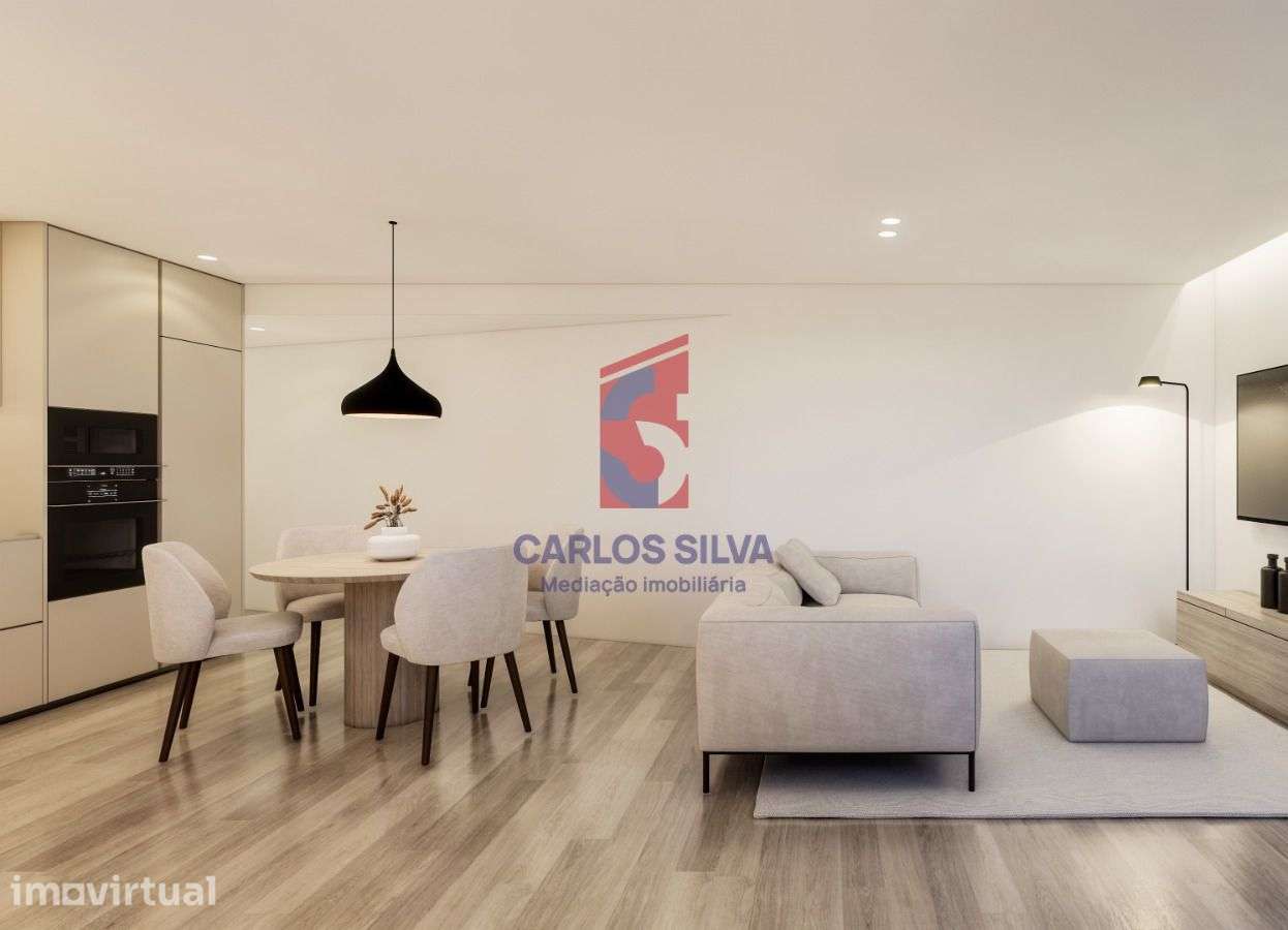 Apartamento T1 NOVO próximo á praia - Apúlia, Esposende - Grande imagem: 5/21