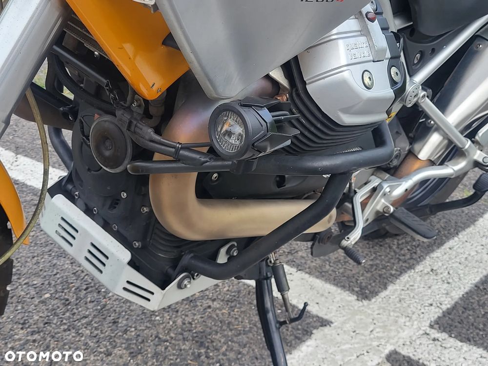 Moto Guzzi Stelvio - 13