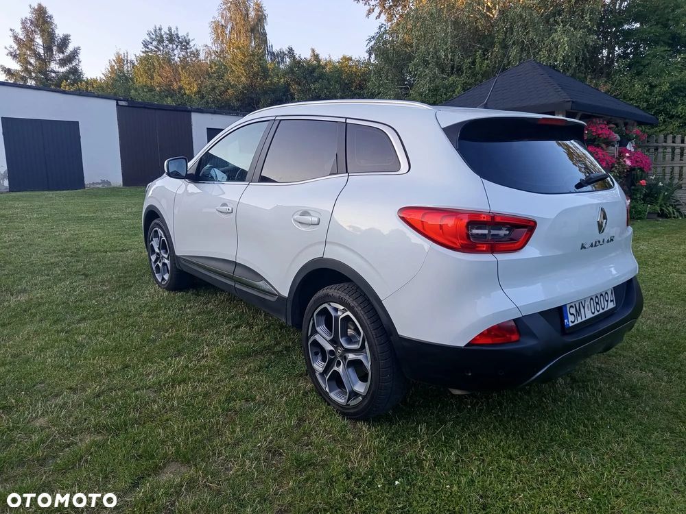 Renault Kadjar Energy dCi 130 Bose Edition - 5