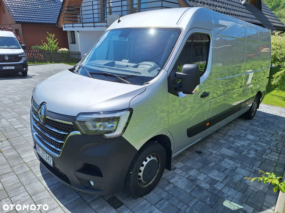 Renault Master - 1