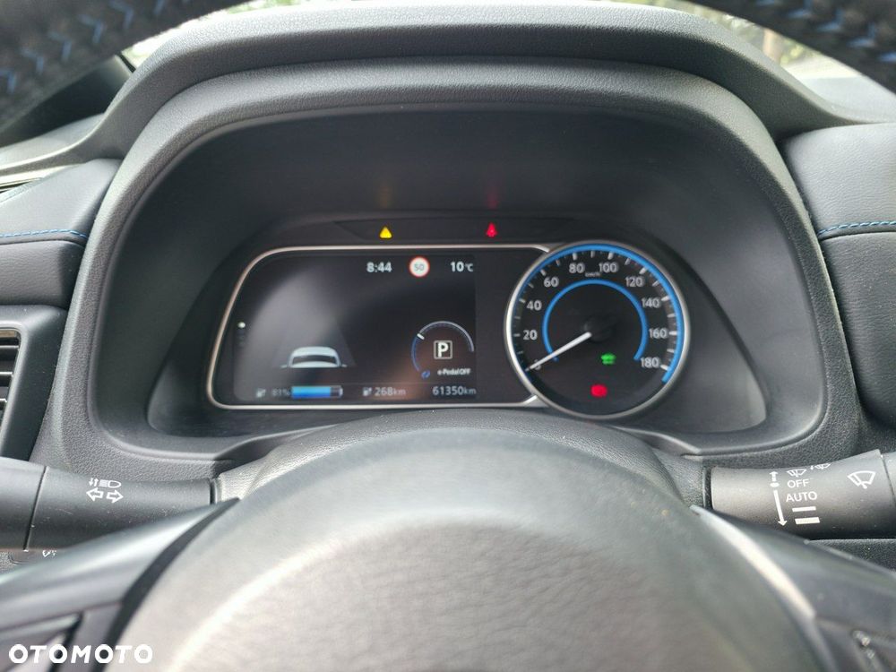 Nissan Leaf - 24