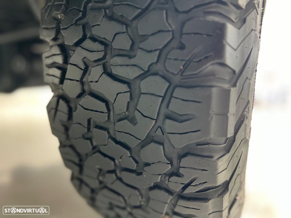 Jeep Wrangler 2.8 CRD ATX Sport - 8