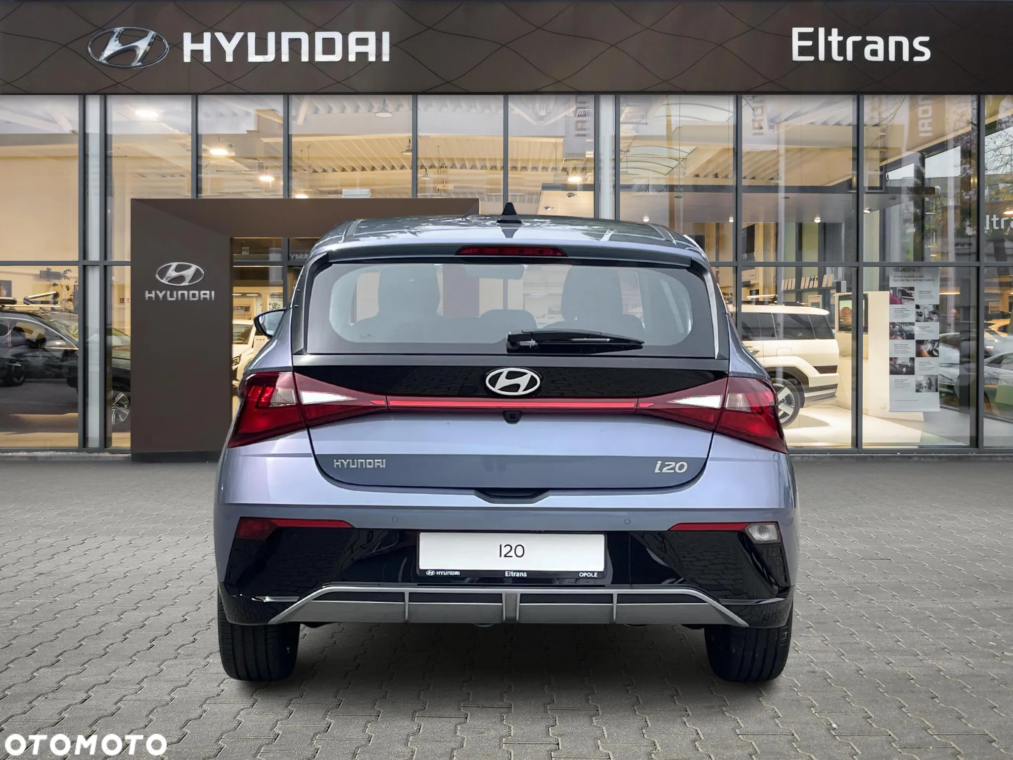 Hyundai i20 1.0 T-GDi Modern DCT - 5