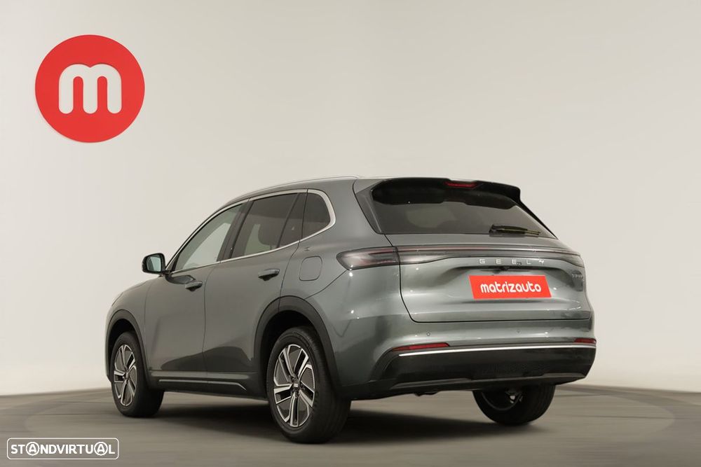 Geely Starray EM-i 18 kWh Pro - 3