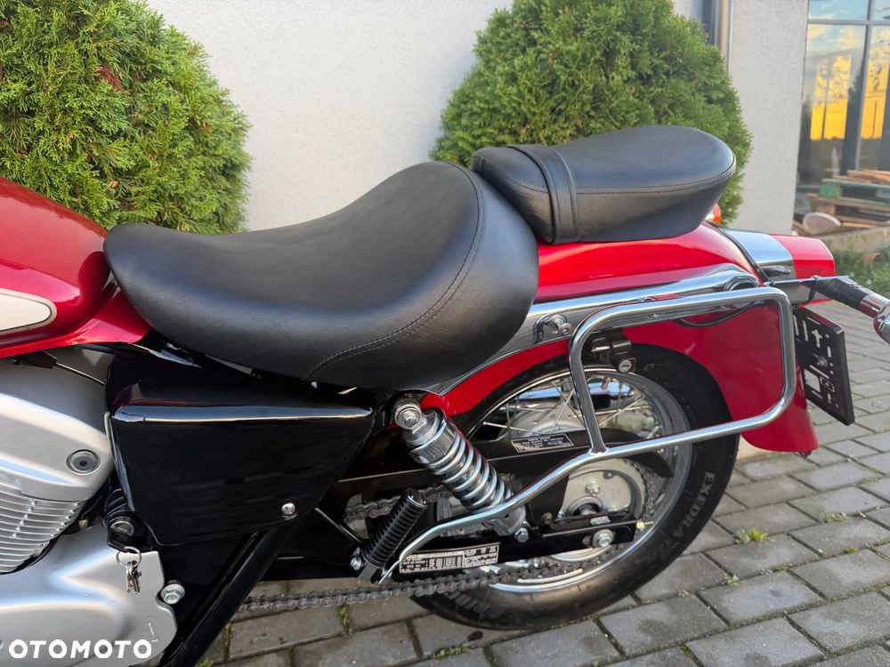 Honda Shadow - 35