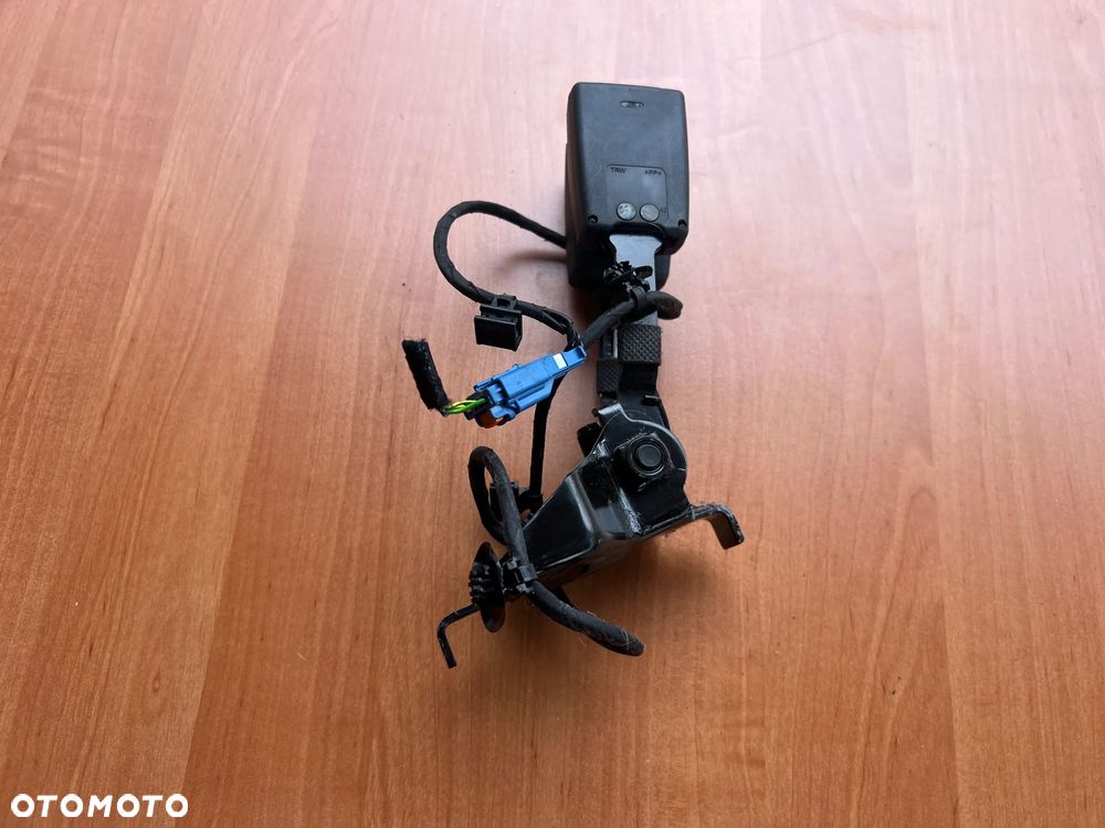 PAS PASY BEZPIECZEŃSTWA ŚRODKOWY TYŁ 98219819XX PEUGEOT RIFTER - 2