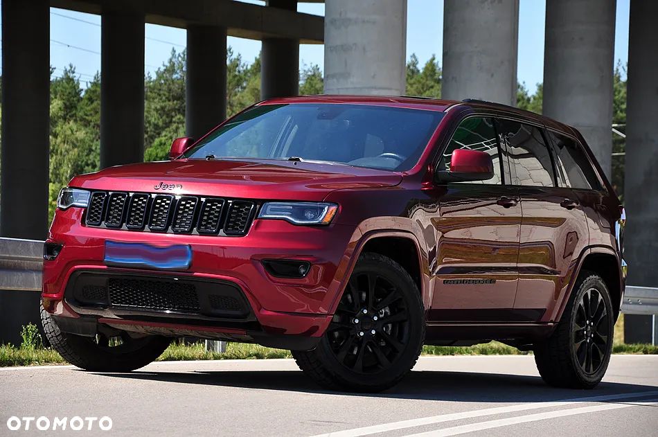 Jeep Grand Cherokee 3.6 V6 Pentastar 4WD Automatik Limited - 4