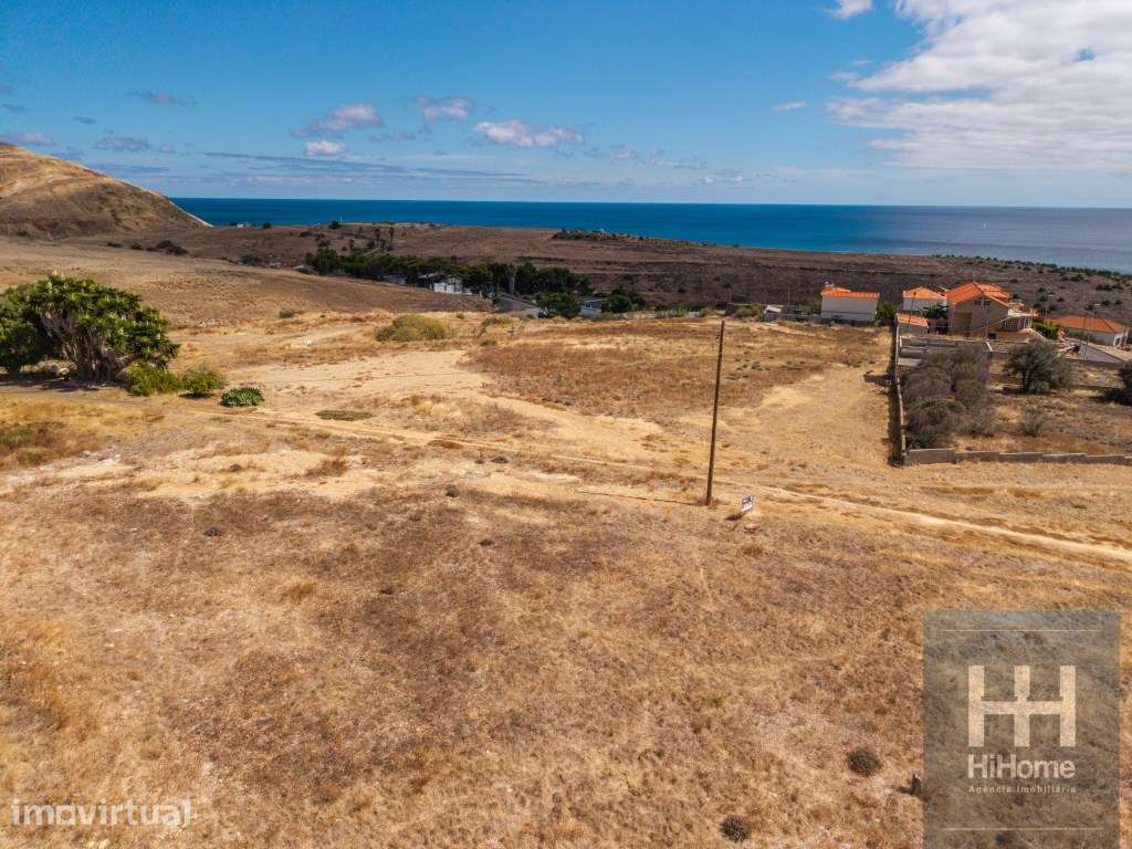 Terreno com 7.760 m2 na Ilha do Porto Santo - Grande imagem: 4/34