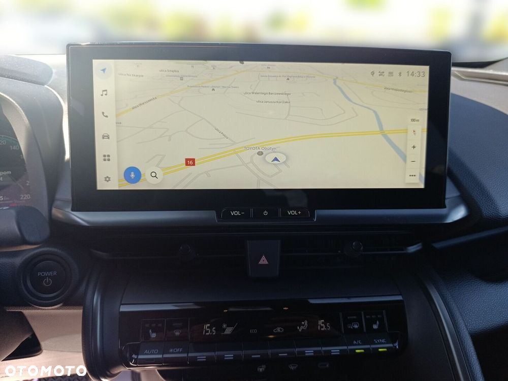 Toyota C-HR 2.0 Hybrid Dynamic Force Style - 22