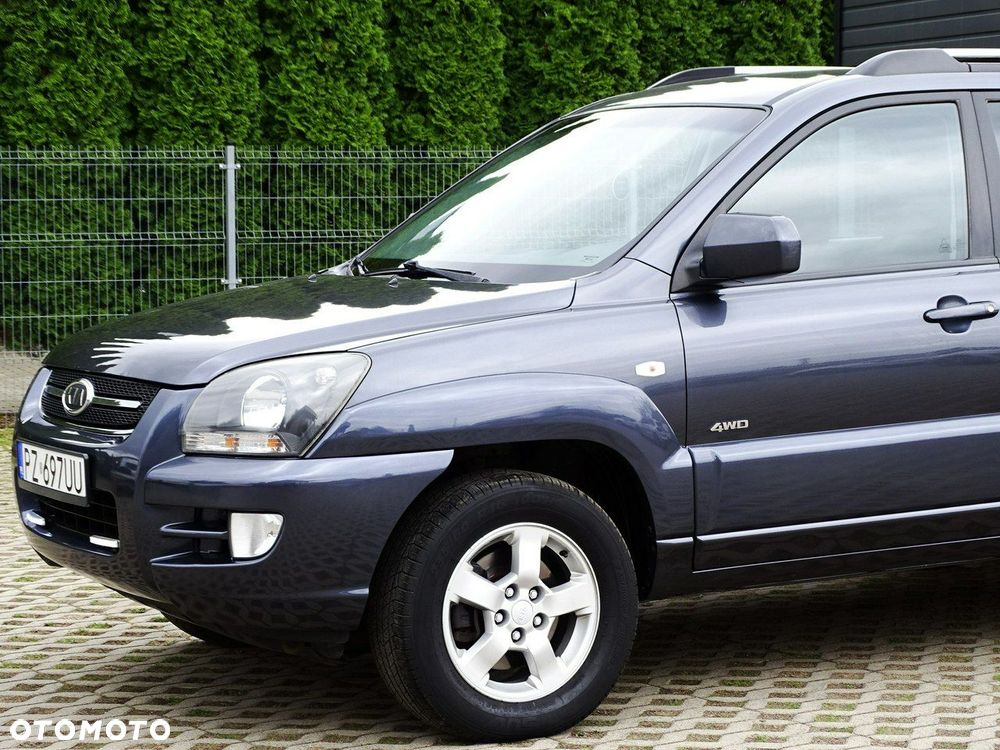 Kia Sportage - 6