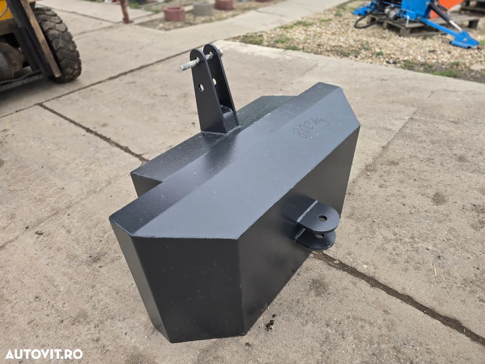 Rotor Contragreutati frontale 400-600-800-1000etc kg - 8