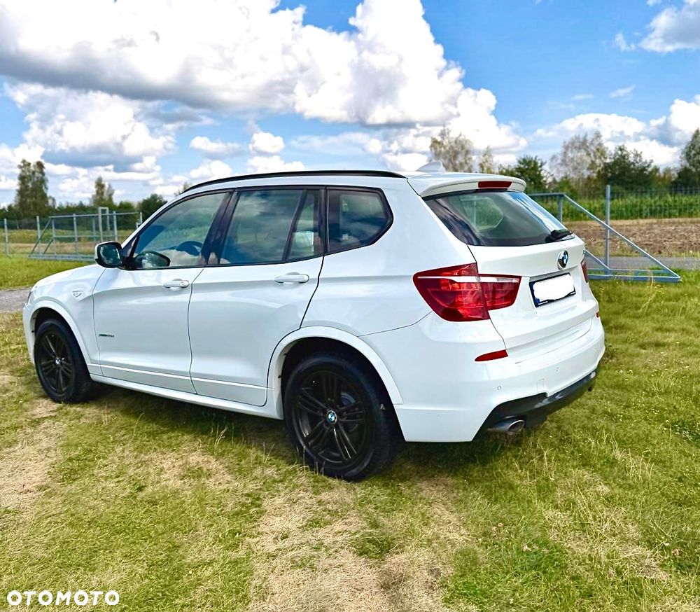 BMW X3 xDrive20d - 2