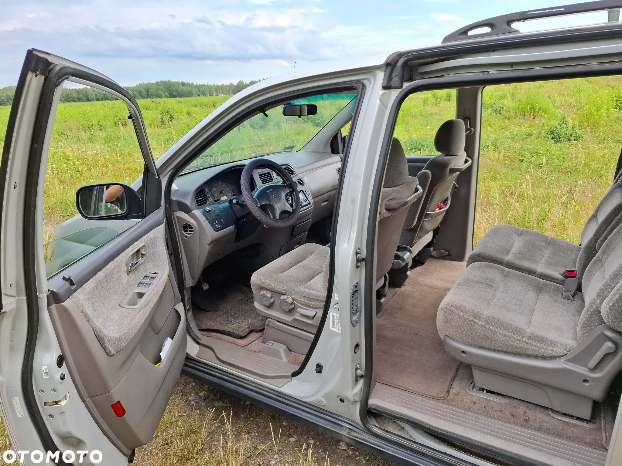 Honda Odyssey 3.5 EX - 21