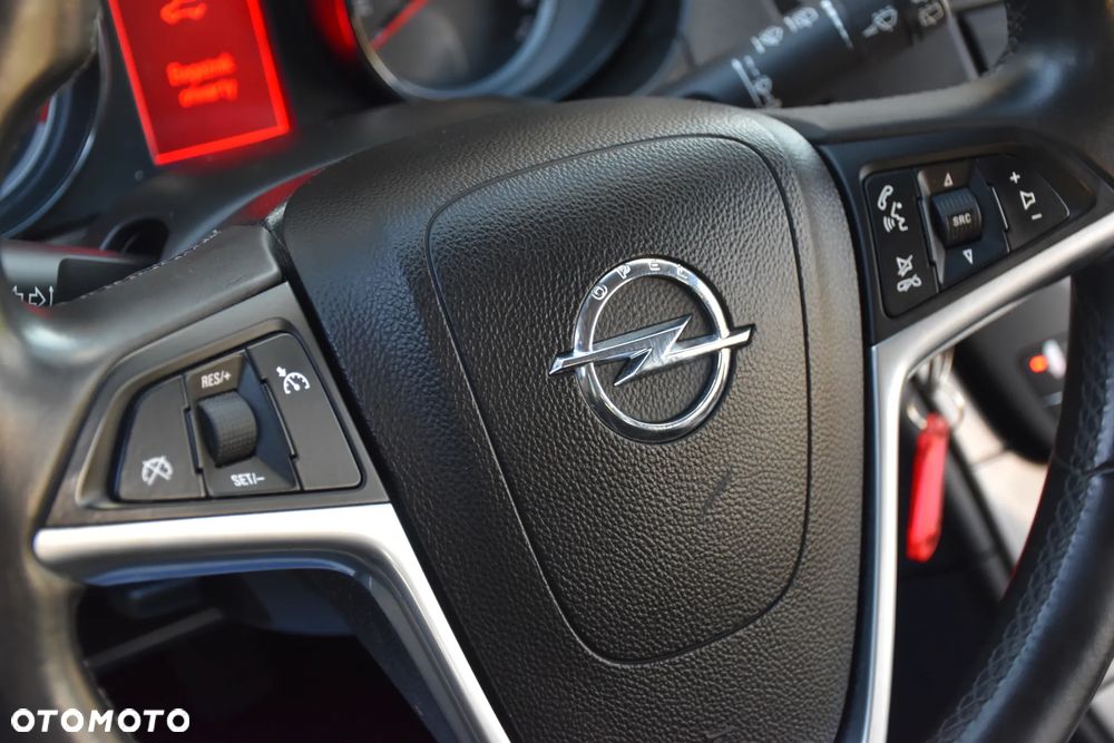 Opel Insignia 2.0 CDTI EcoFLEX Cosmo - 18