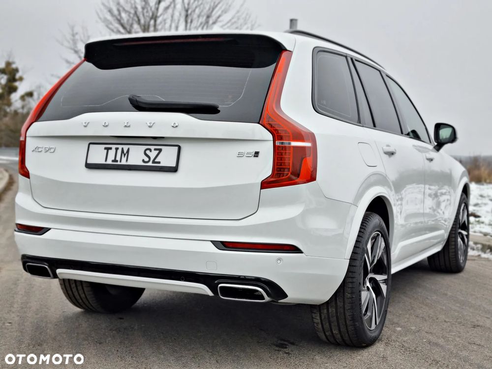 Volvo XC 90 B5 D AWD Geartronic RDesign - 4