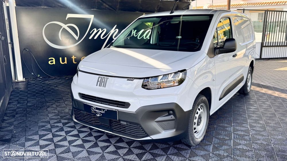 Fiat Doblo 1.5 D XL - 2