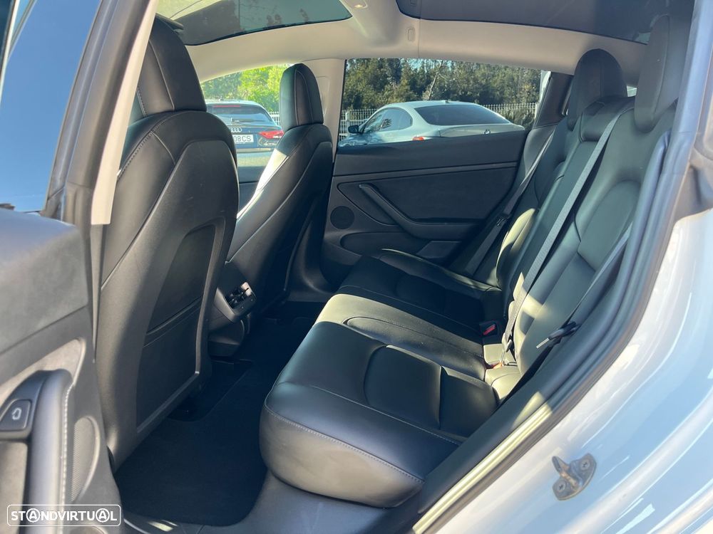 Tesla Model 3 Standard Range Plus RWD - 27