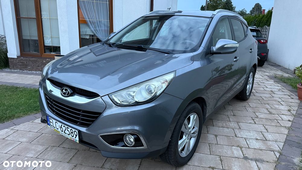 Hyundai ix35 1.6 GDI Comfort 2WD - 16