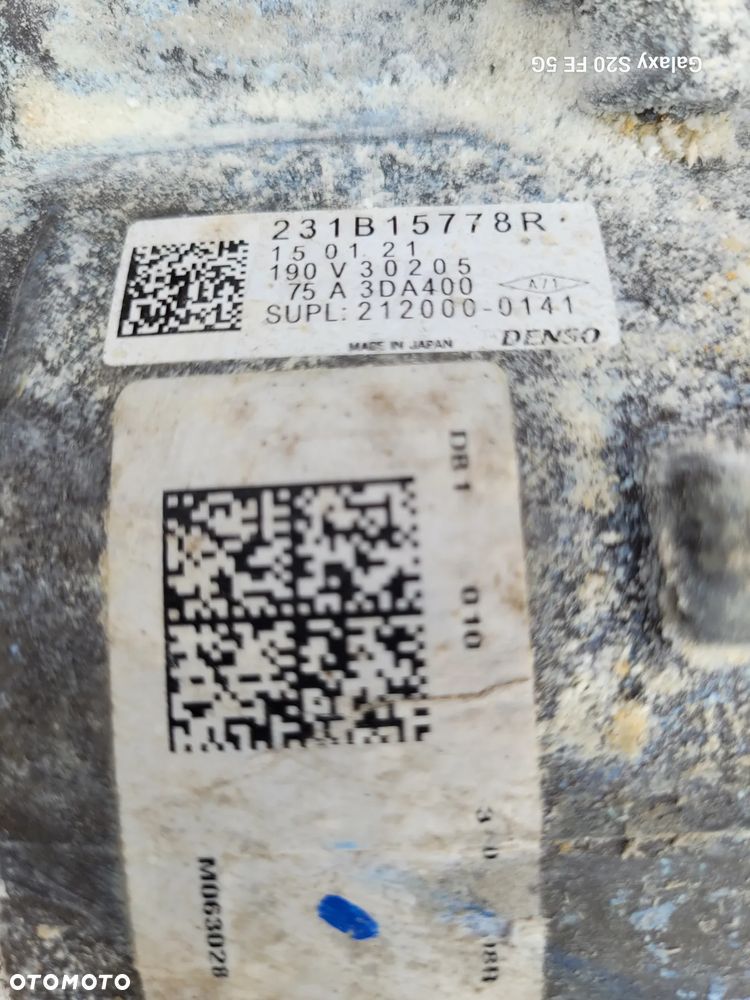 SKRZYNIA BIEGÓW RENAULT 231B15778R 321010016R 320102198R HYBRYDA NOWA 1.6 E-TECH - 5