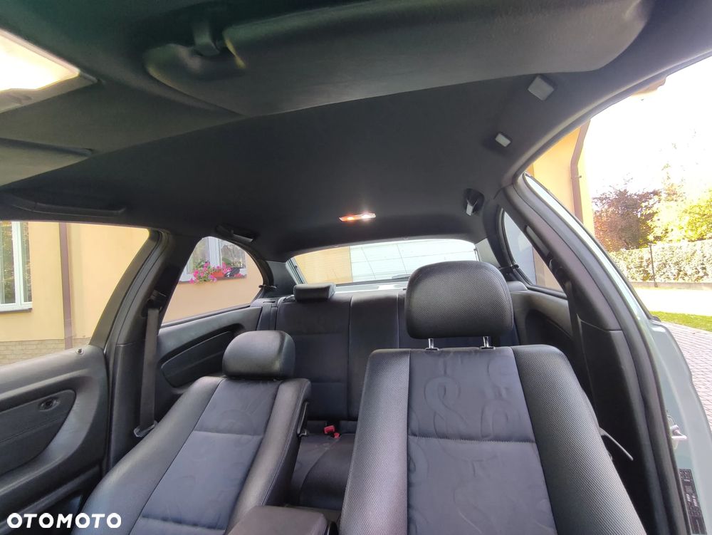 BMW Seria 3 316ti - 14