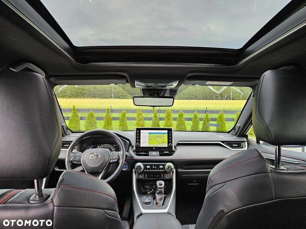 Toyota RAV4 2.5 Plug-In Hybrid GR Sport 4x4 - 18
