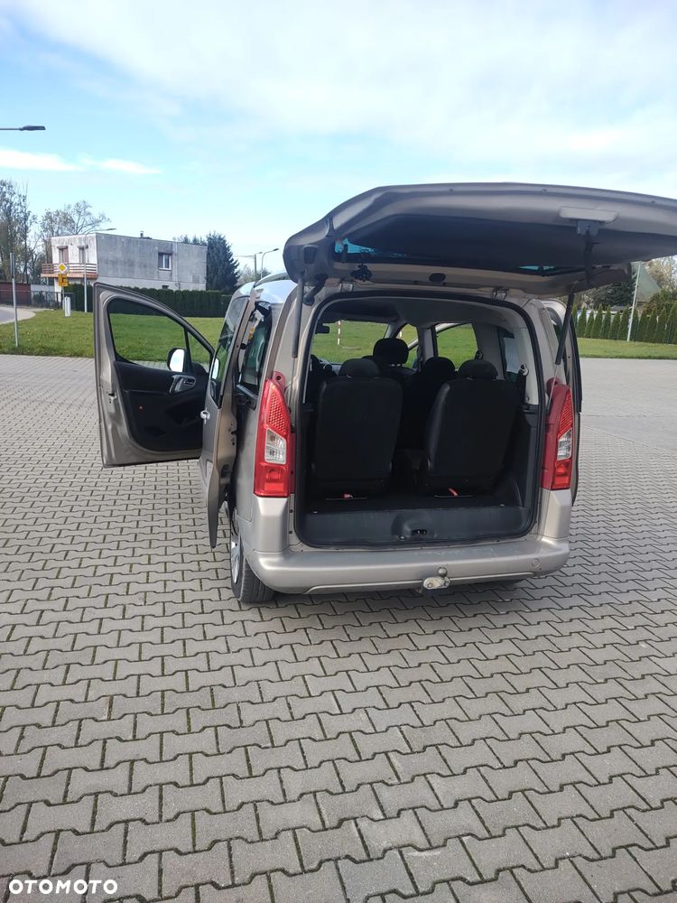 Citroën Berlingo II 1.6 HDi Multispace - 10