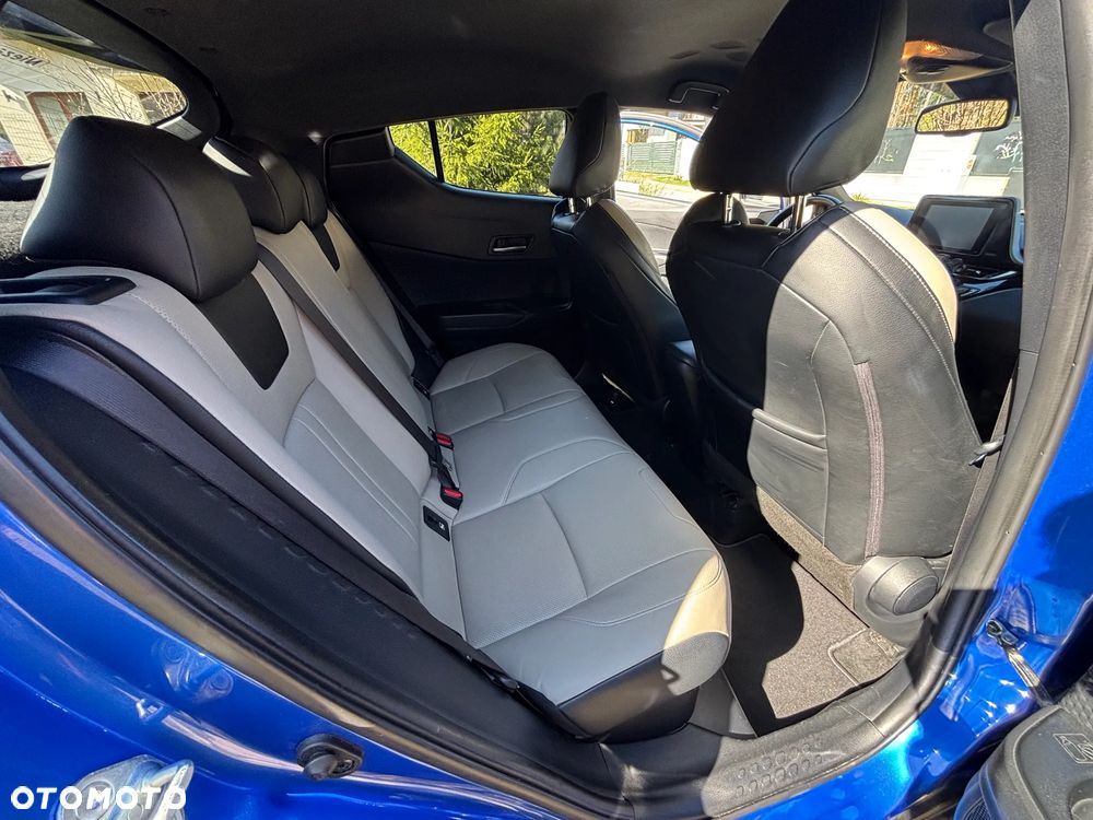 Toyota C-HR 1.8 Hybrid Selection - 23