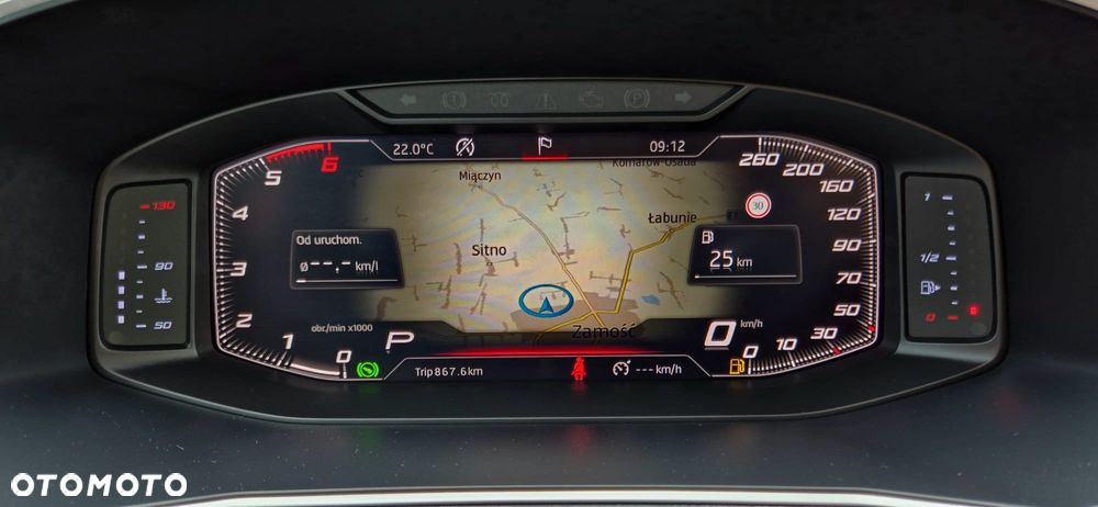 Seat Tarraco 2.0 TDI Xcellence S&S 4Drive DSG - 7