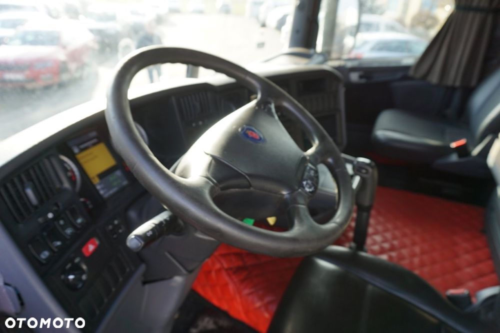 Scania R 420 MANUAL RETARDER EURO 5 * 2012 * - 7