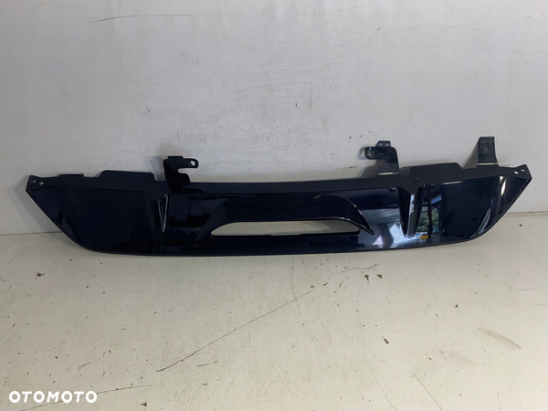 SPOILER DOKŁADKA ZDERZAKA TYŁ TYLNIA PEUGEOT 208 II EU