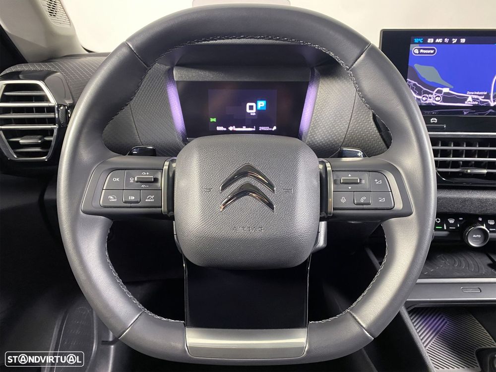 Citroën C4 X 1.2 PureTech Max EAT8 - 10