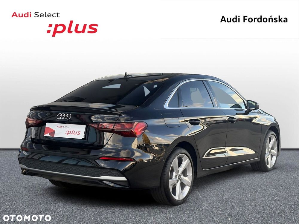 Audi A3 Limousine - 6