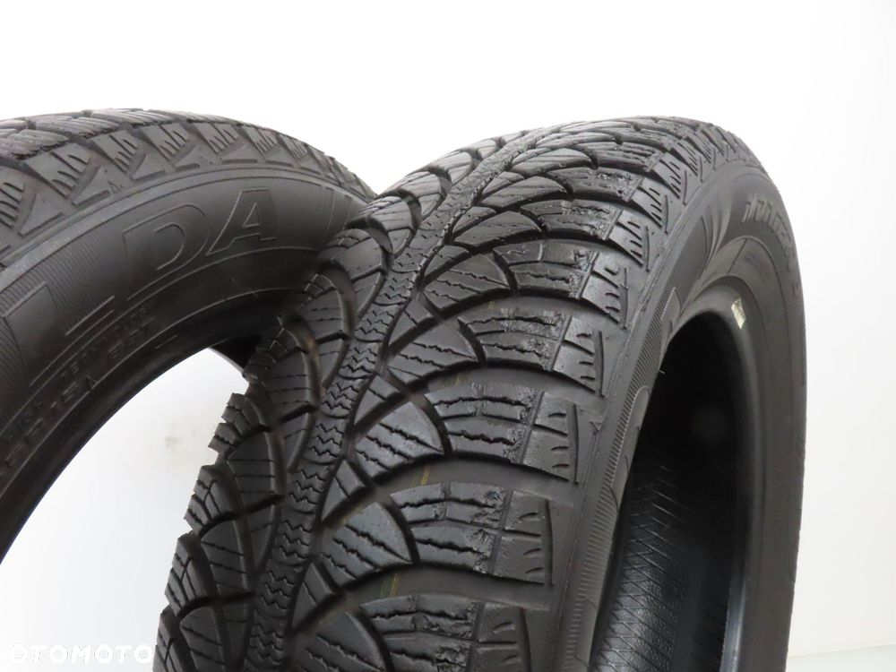 2x 185/65R15 OPONY ZIMOWE Fulda Kristall Montero 3 88T - 8