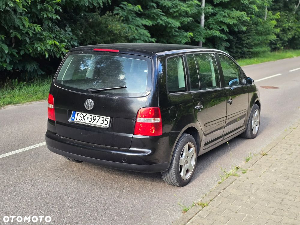 Volkswagen Touran 1.9 TDI - 15